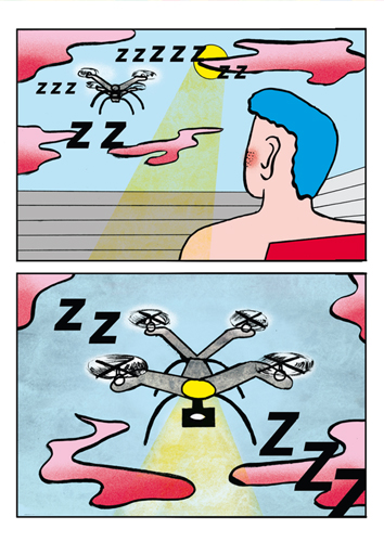 Illustration for article titled G.I. Joe: Deviations makes Cobra Commander’s victory a laughing matter